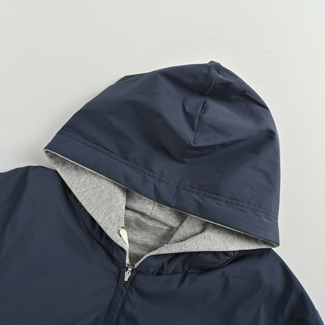 Miu Miu Jacket 133 - Gray - view 7