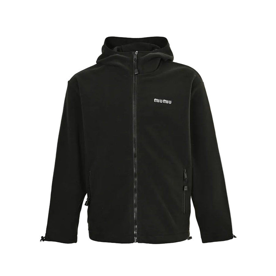 Miu Miu Jacket 132 - Black - view 2