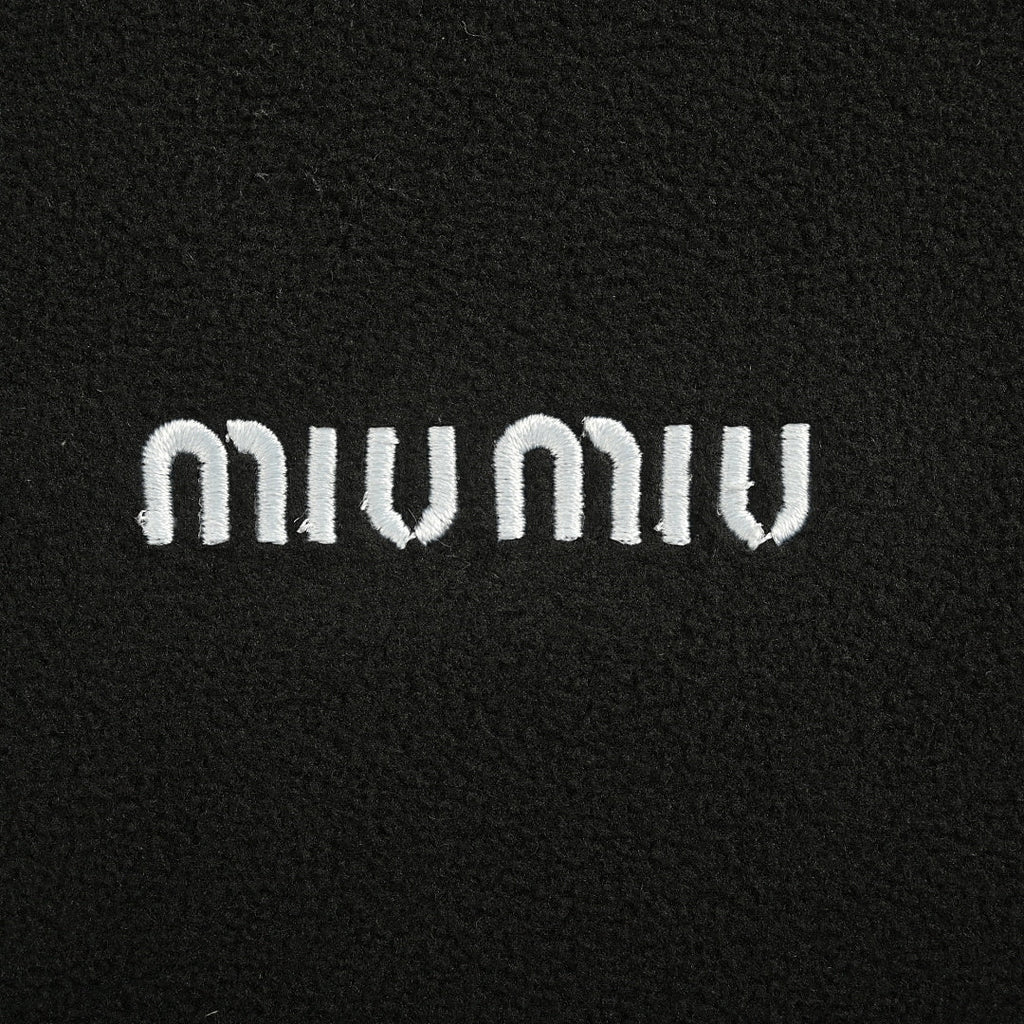 Miu Miu Jacket 132 - Black - view 5