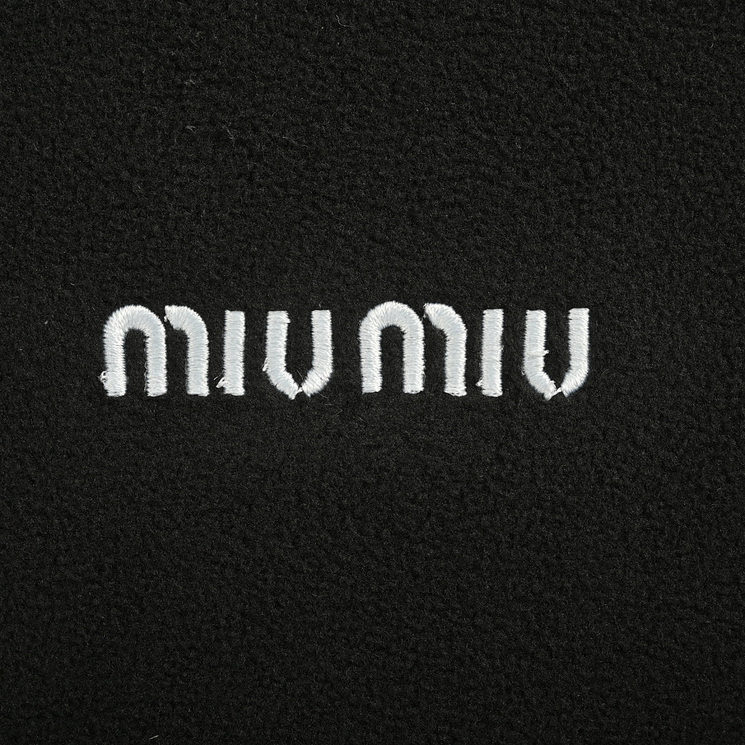 Miu Miu Jacket 132 - Black - view 5