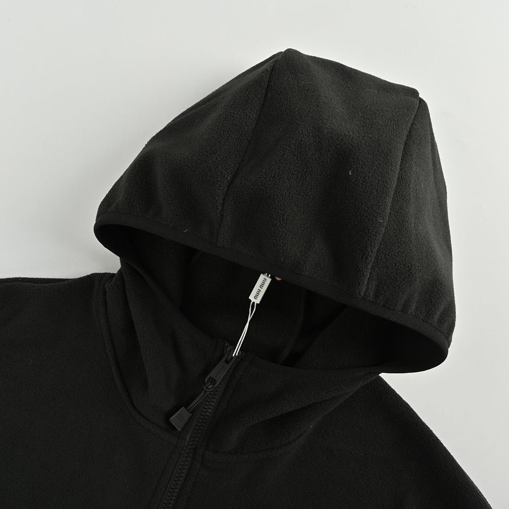Miu Miu Jacket 132 - Black - view 6