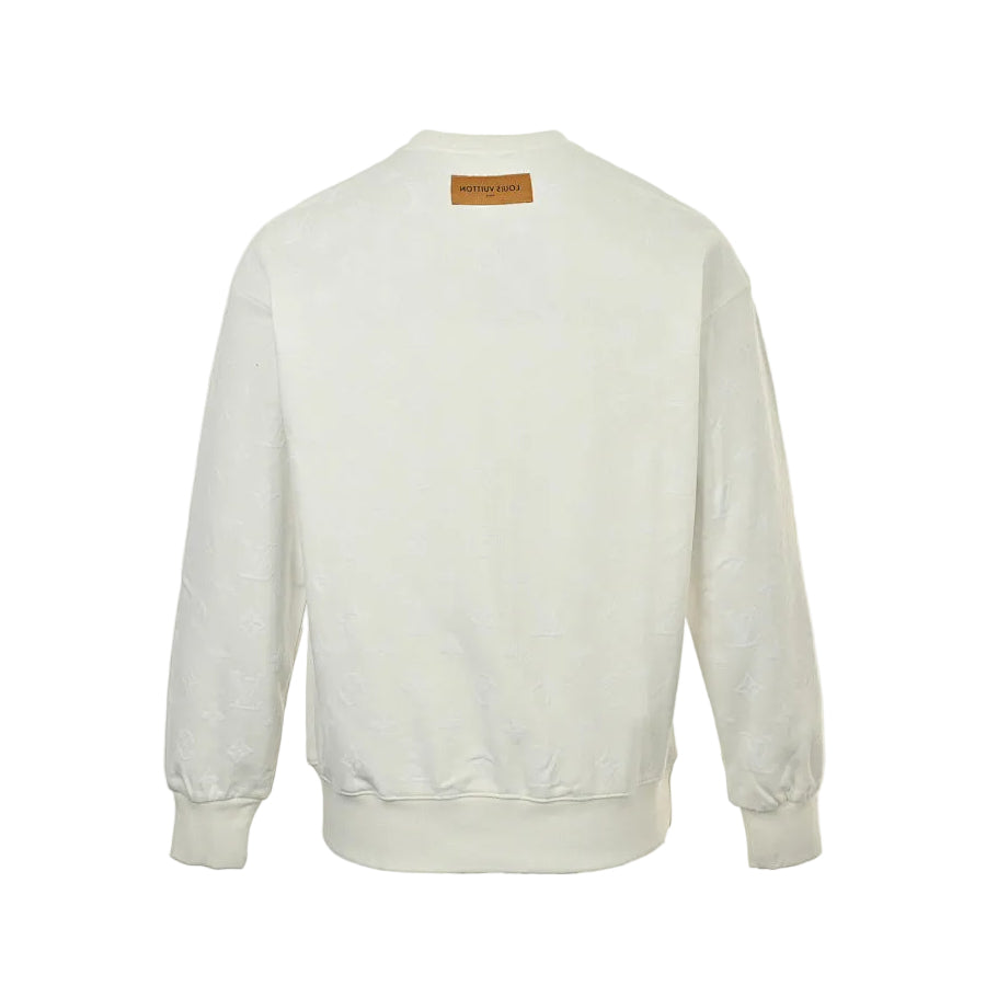 Louis Vuitton Sweatshirt 131 - Cream - view 16