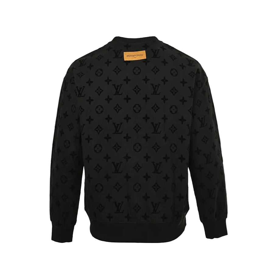 Louis Vuitton Sweatshirt 131 - Black - view 1