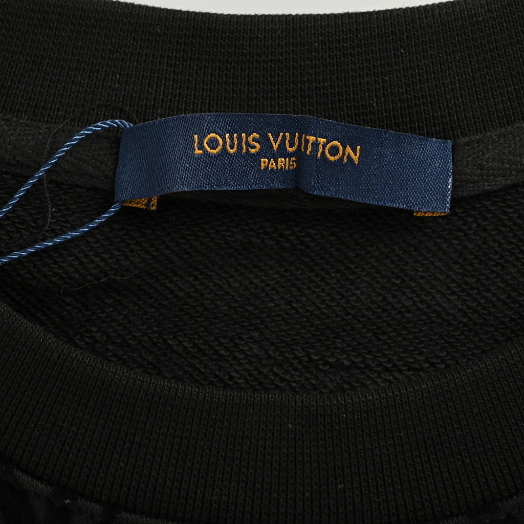 Louis Vuitton Sweatshirt 131 - Black - view 6