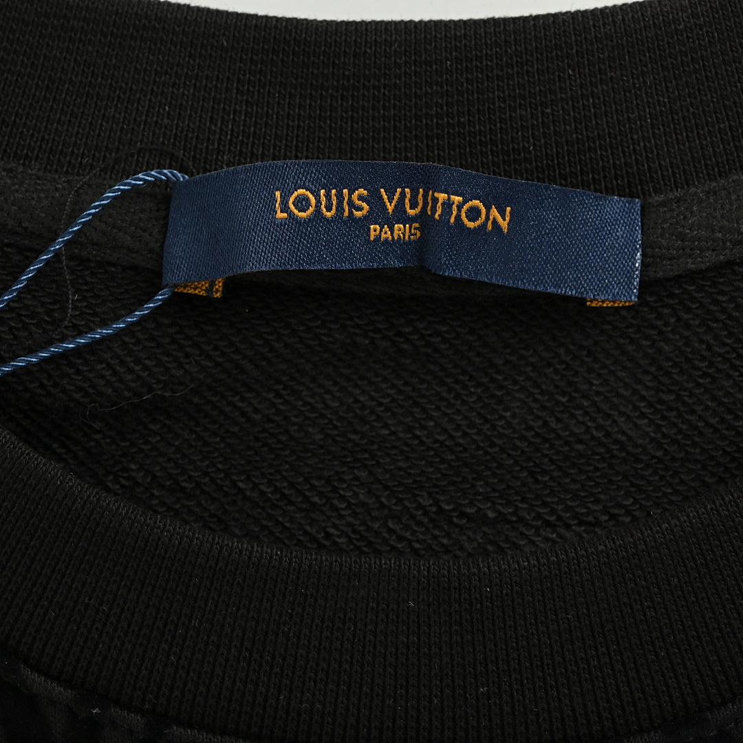 Louis Vuitton Sweatshirt 131 - Black - view 6