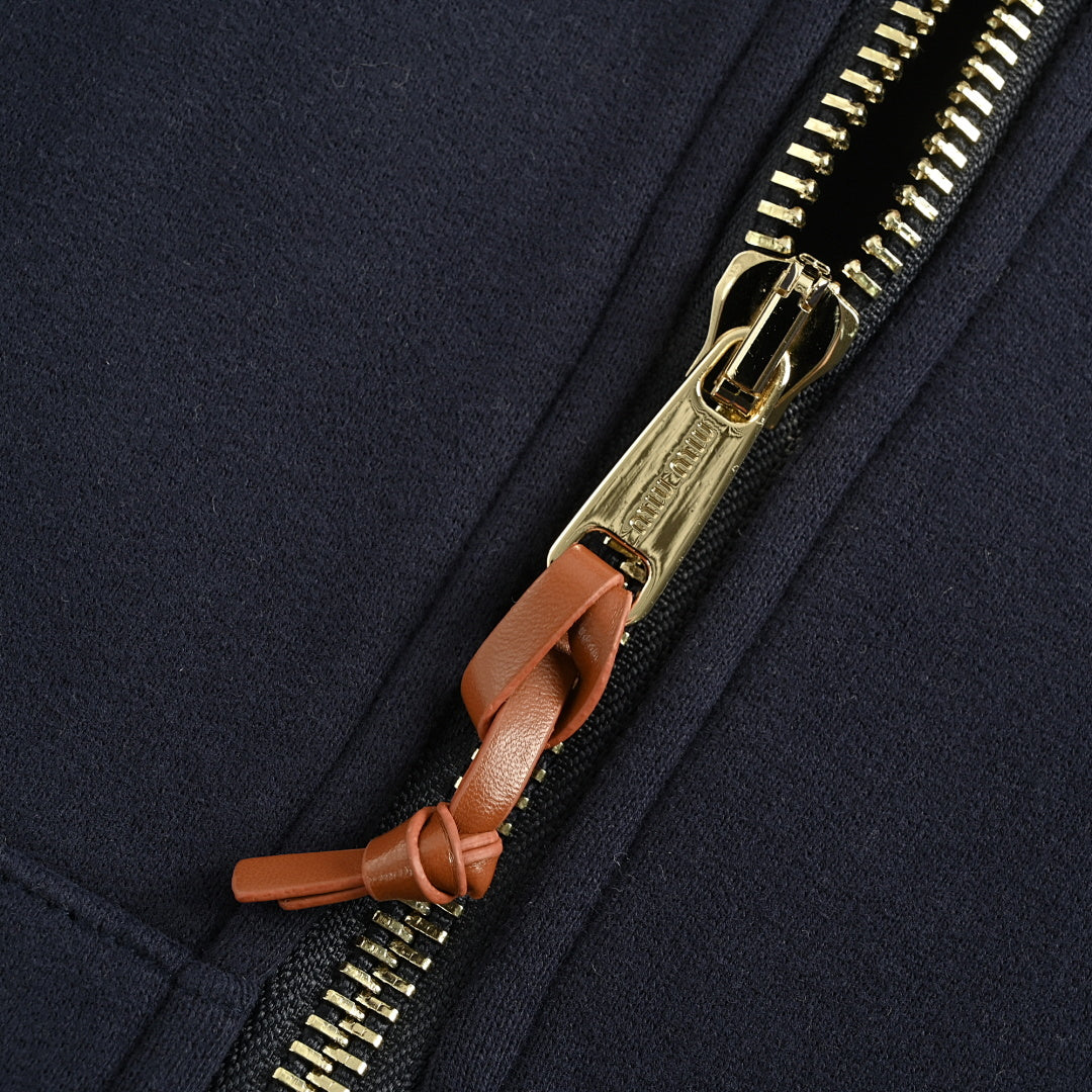 Miu Miu Jacket 130 - Navy - view 4