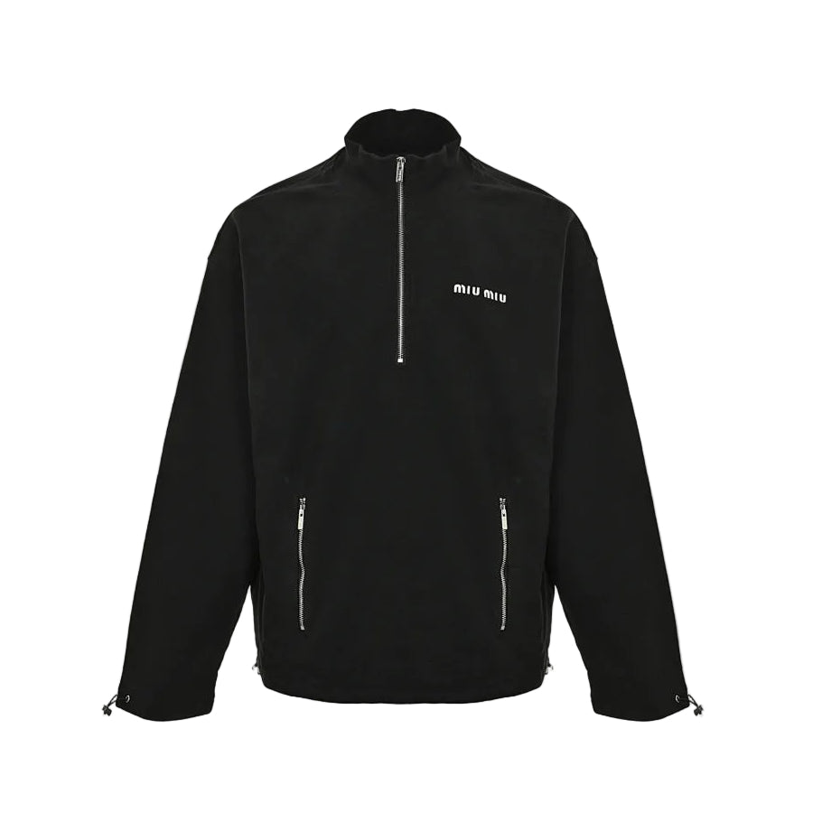 Miu Miu Sweatshirt 129 - Black - view 2