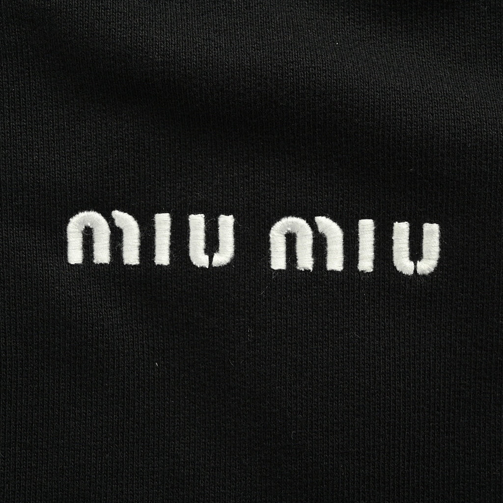 Miu Miu Sweatshirt 129 - Black - view 5