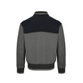 Miu Miu Sweatshirt 128 - Navy / Gray - view 1