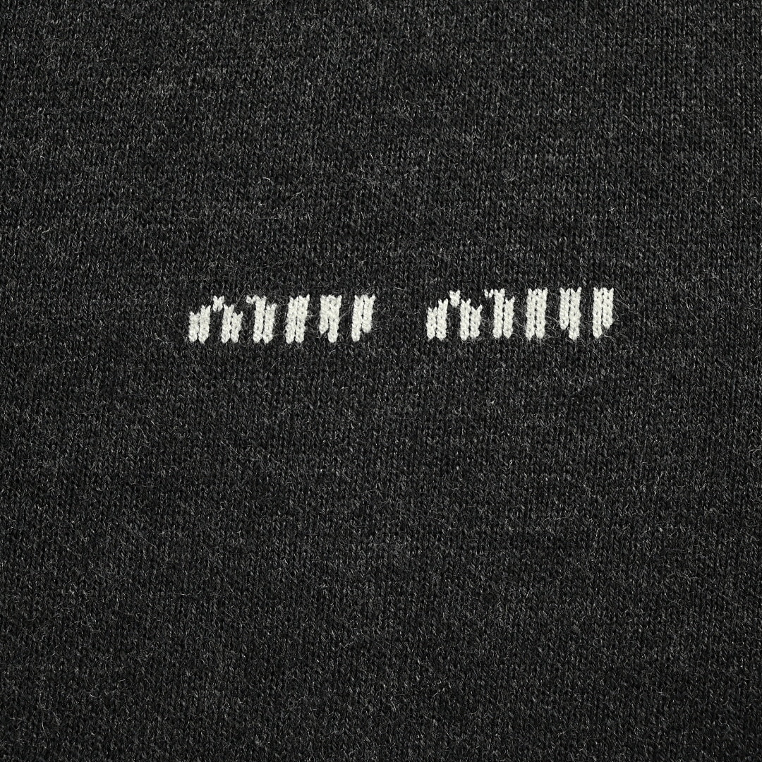Miu Miu Sweater 127 - Black - view 4