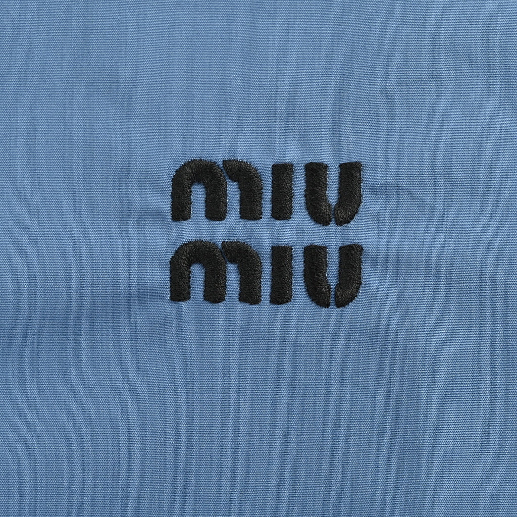 Miu Miu Shirt 126 - Blue - view 4