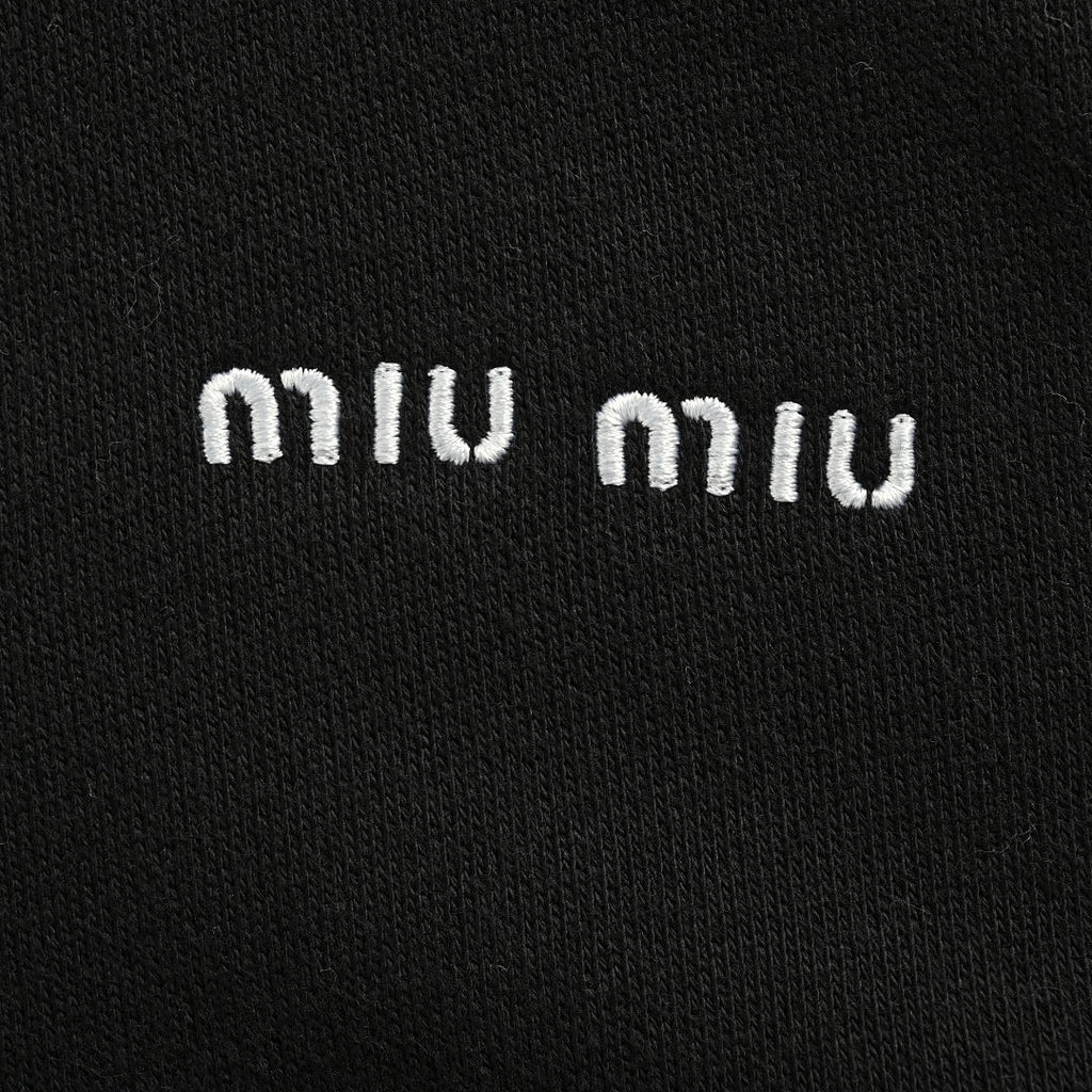 Miu Miu Sweatshirt 125 - Black - view 5
