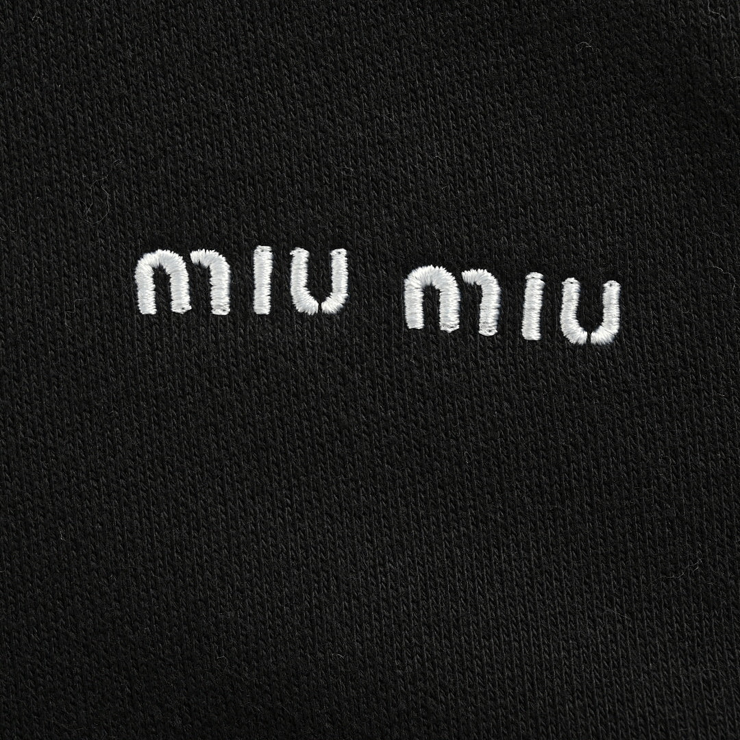 Miu Miu Sweatshirt 125 - Black - view 5
