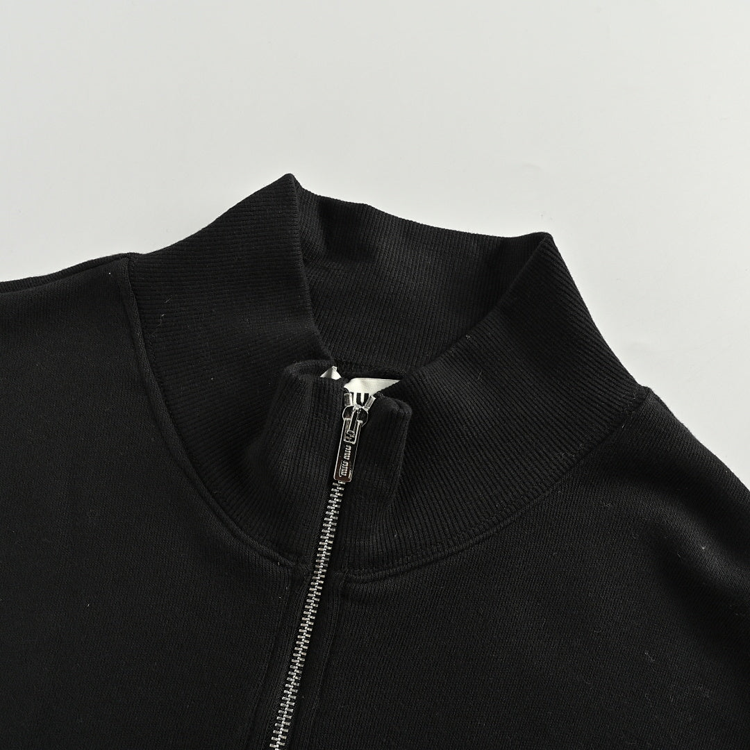 Miu Miu Sweatshirt 125 - Black - view 6