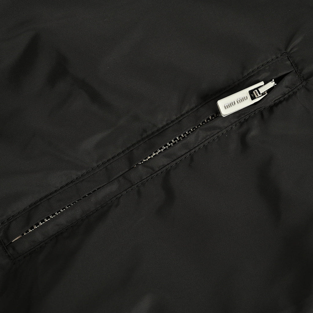 Miu Miu Jacket 123 - Black - view 4