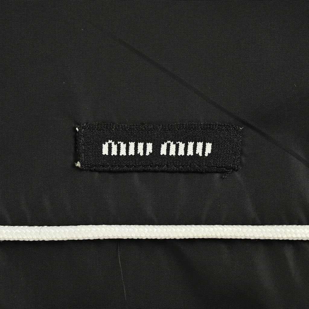 Miu Miu Jacket 123 - Black - view 5