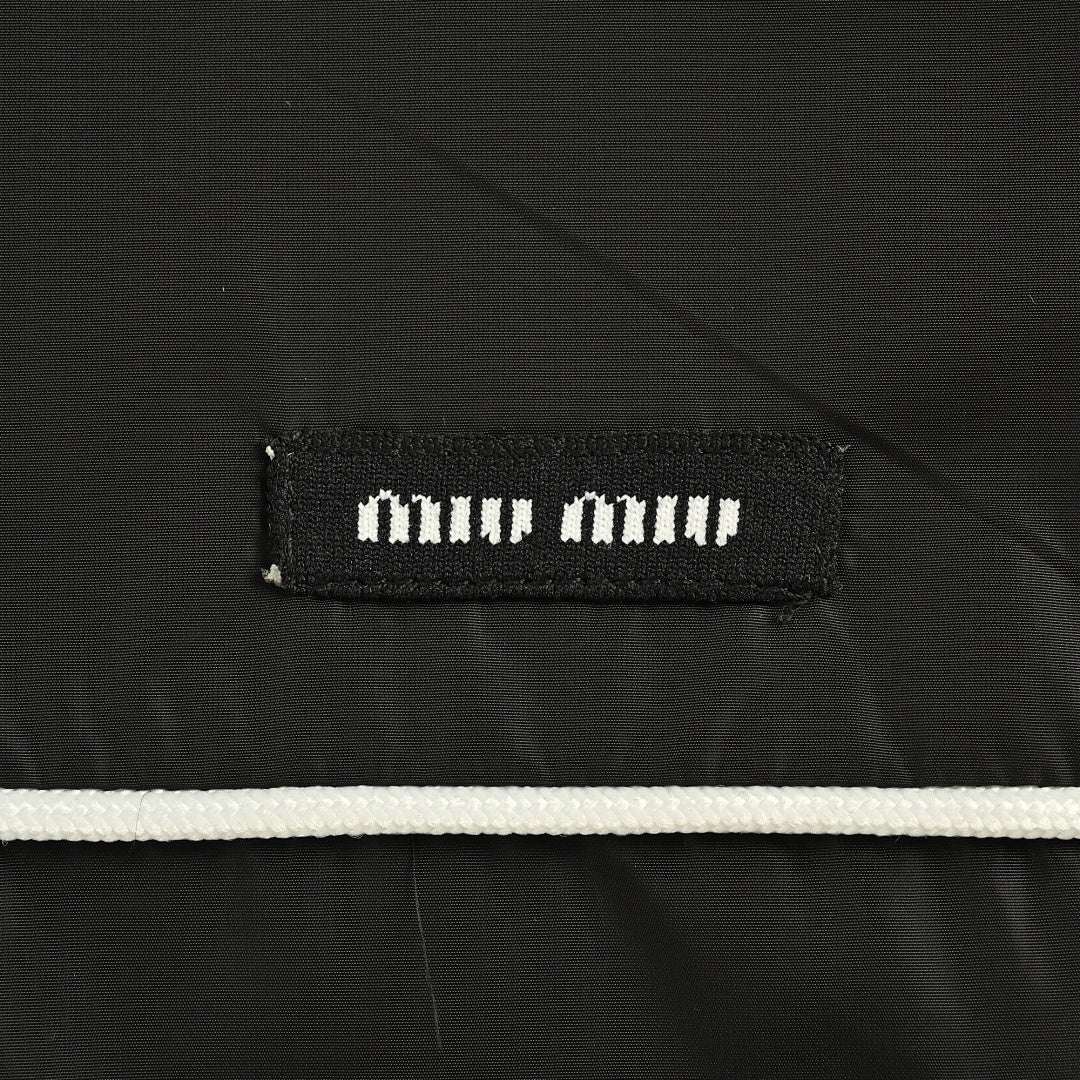 Miu Miu Jacket 123 - Black - view 5