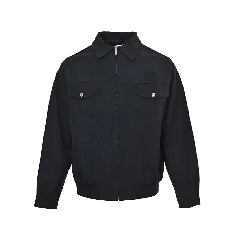 Miu Miu Jacket 122 - Navy - view 2
