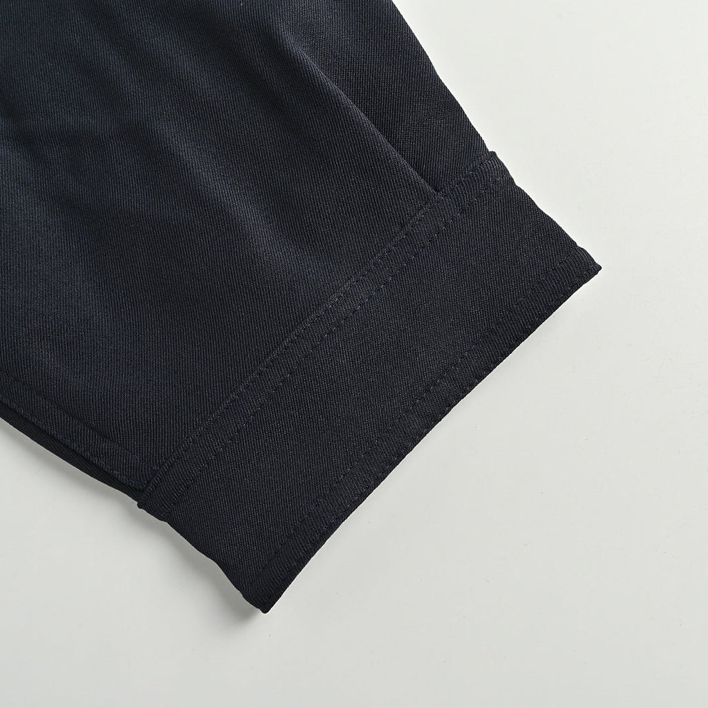 Miu Miu Jacket 122 - Navy - view 3