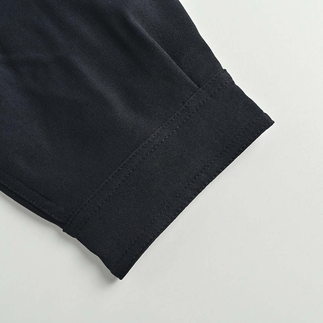 Miu Miu Jacket 122 - Navy - view 3