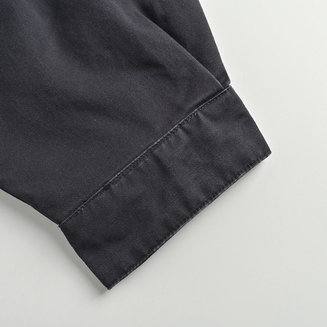Miu Miu Jacket 121 - Navy - view 3