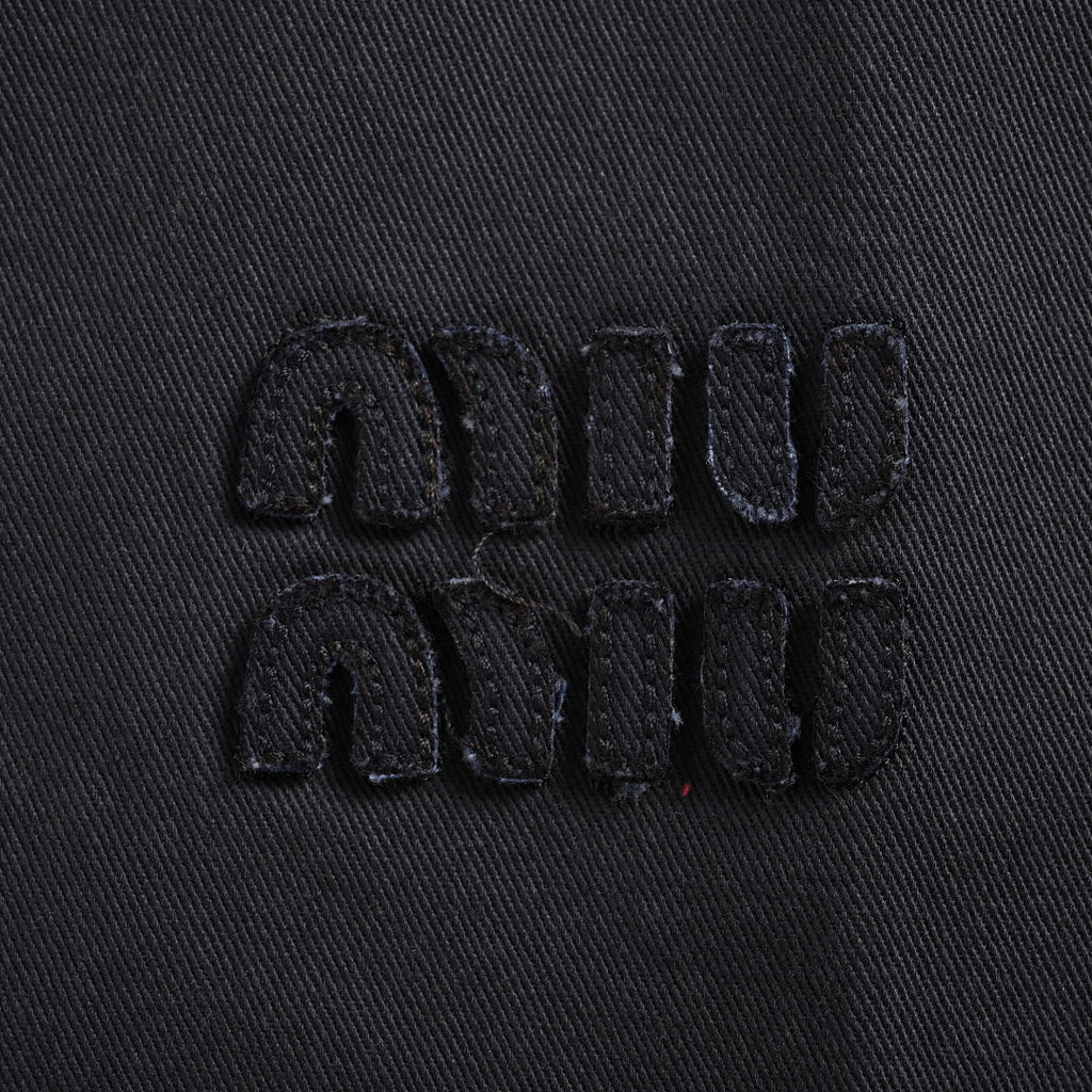 Miu Miu Jacket 121 - Navy - view 4