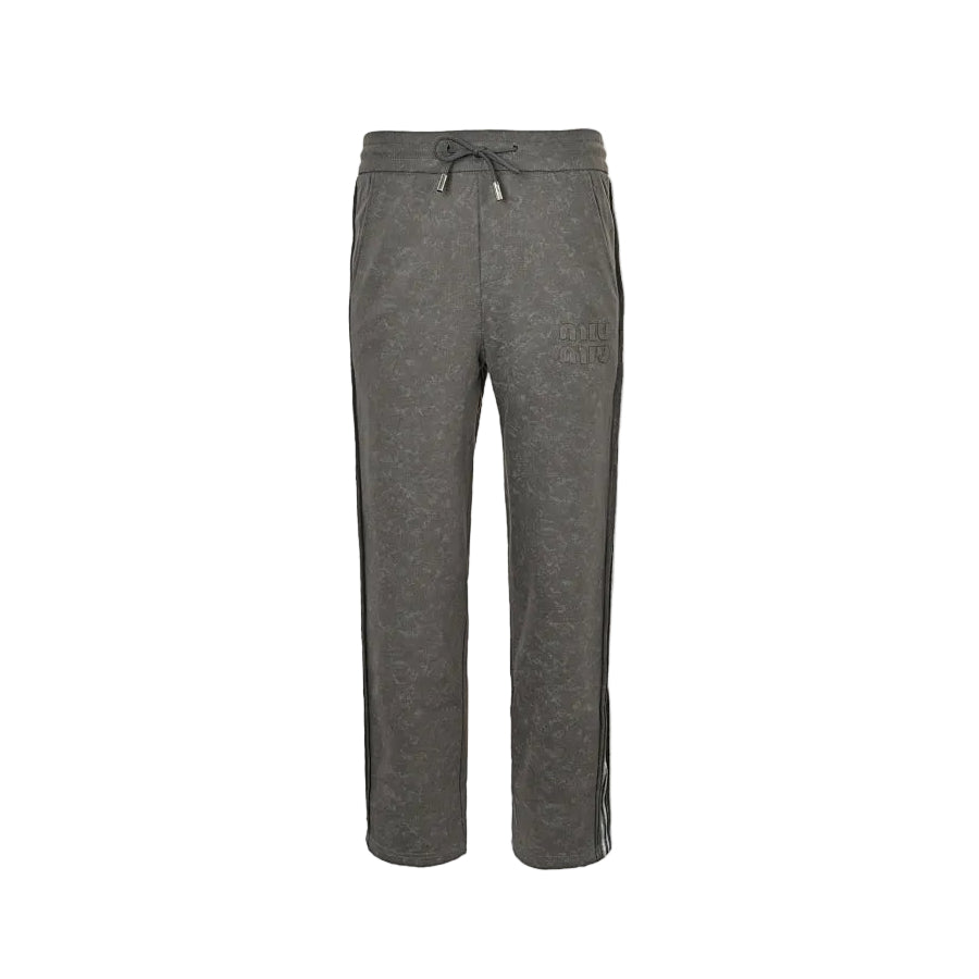 Miu Miu Pants 120 - Dark Gray - view 3