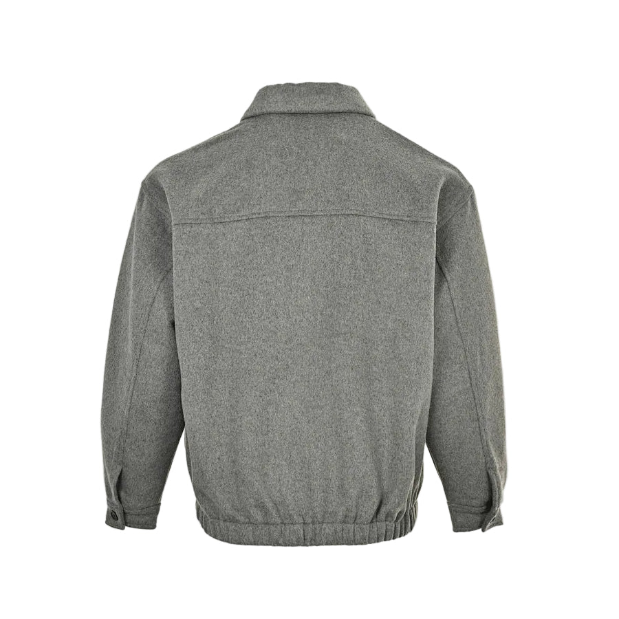 Miu Miu Jacket 118 - Gray - view 1