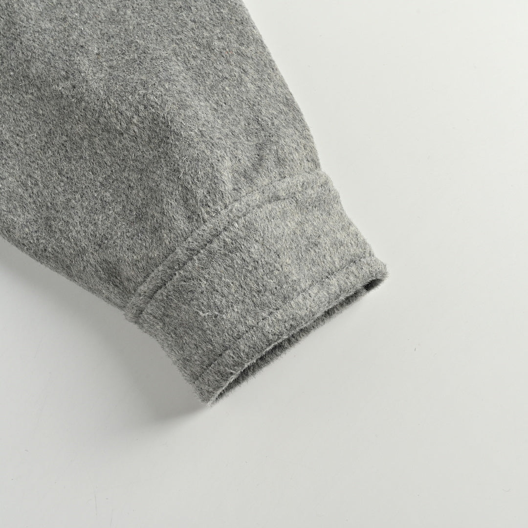 Miu Miu Jacket 118 - Gray - view 3