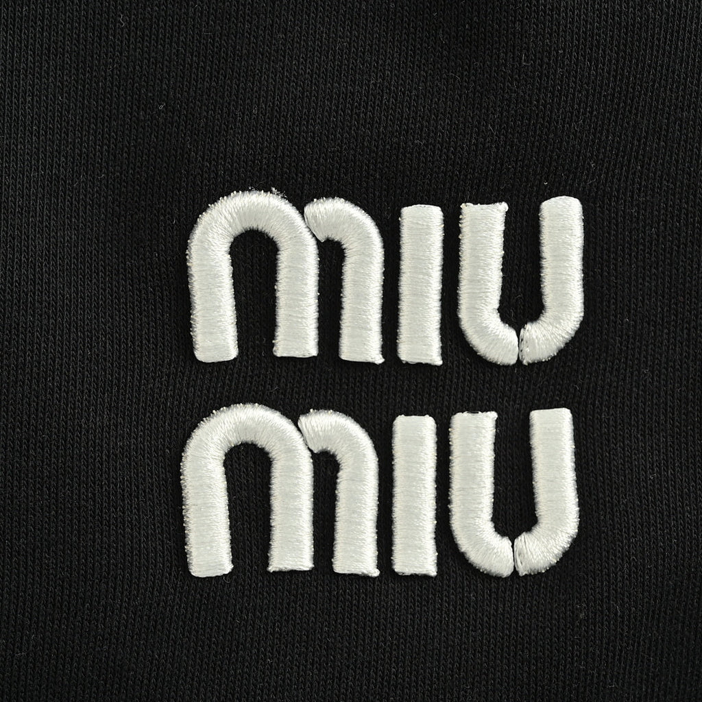 Miu Miu Pants 117 - Black - view 4