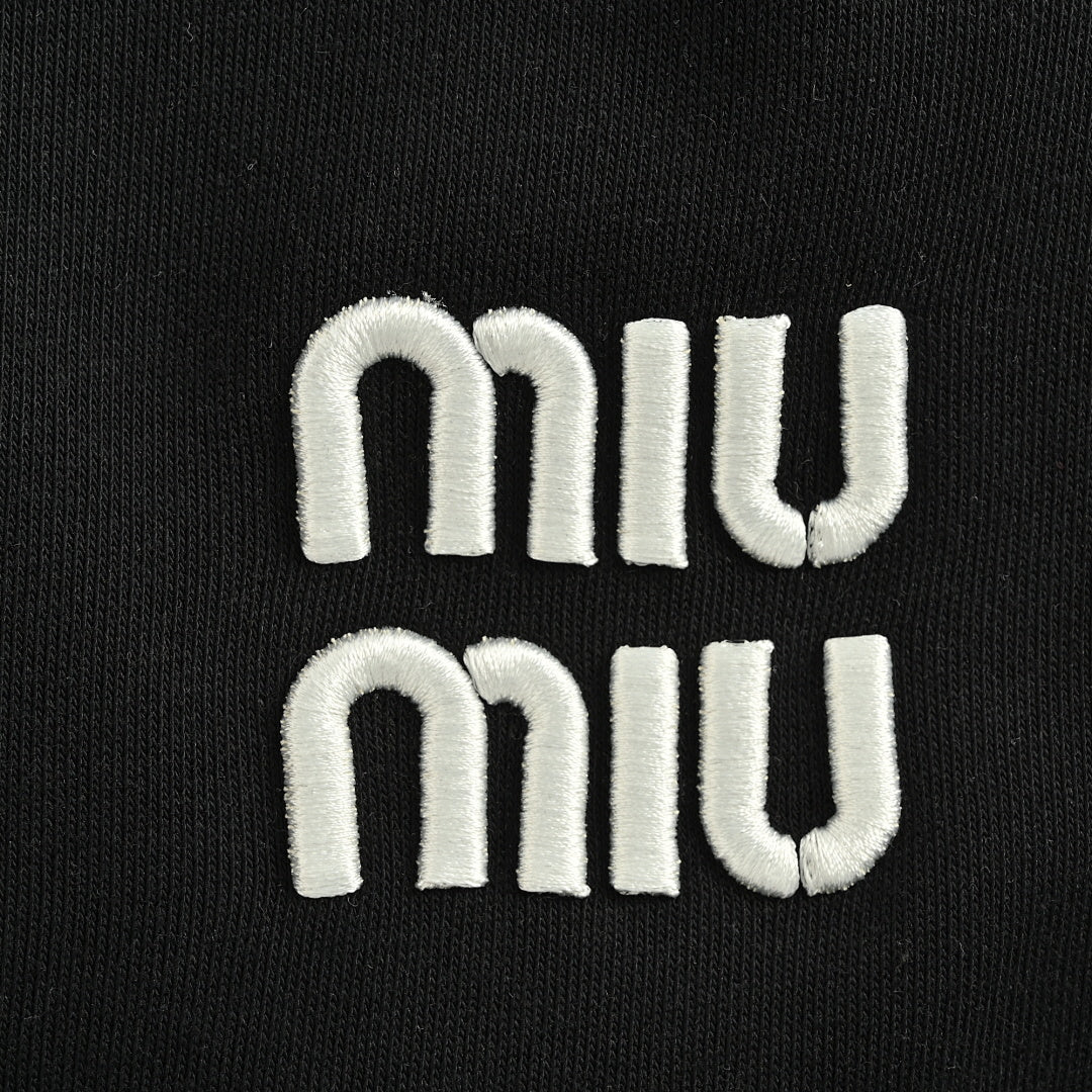 Miu Miu Pants 117 - Black - view 4
