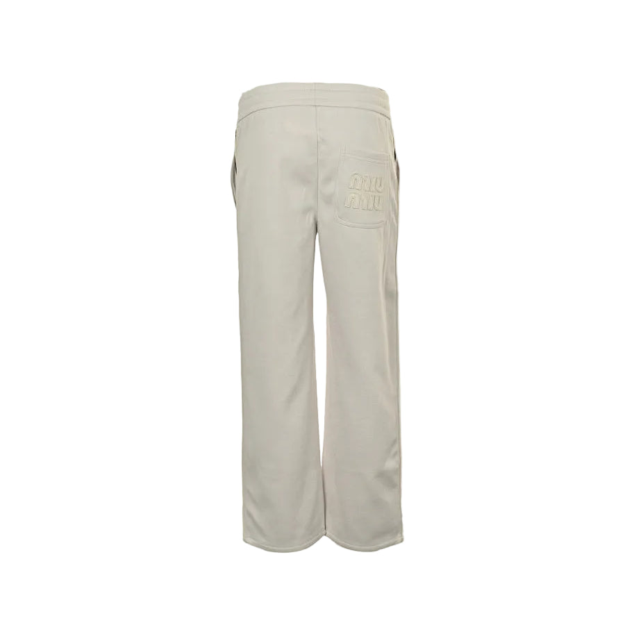 Miu Miu Pants 117 - White - view 16