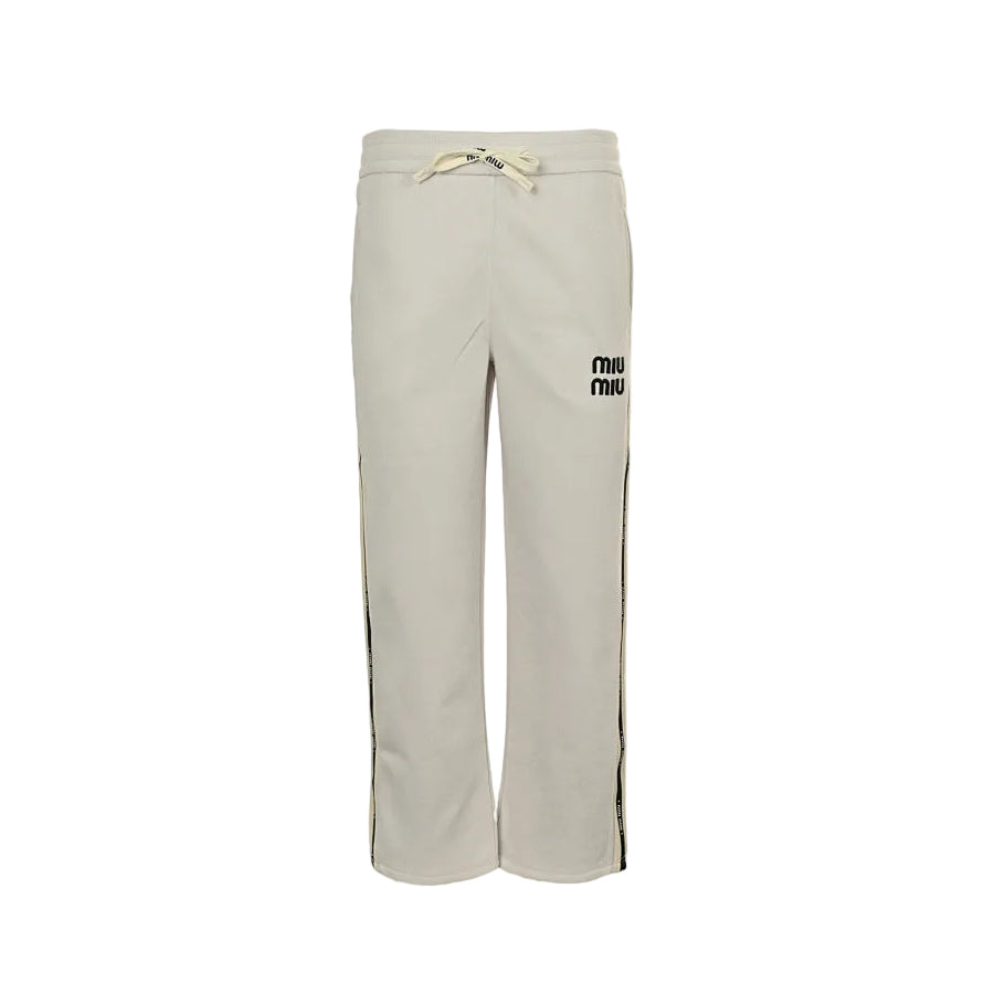 Miu Miu Pants 117 - White - view 18