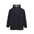 Miu Miu Jacket 116 - Navy - view 1