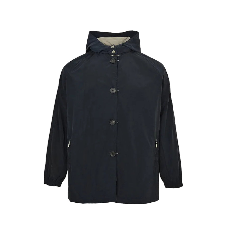 Miu Miu Jacket 116 - Navy - view 1