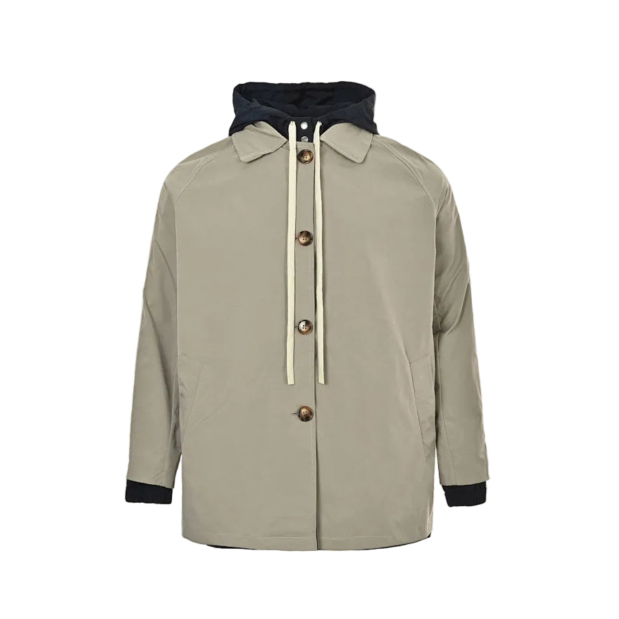 Miu Miu Jacket 116 - Navy - view 3