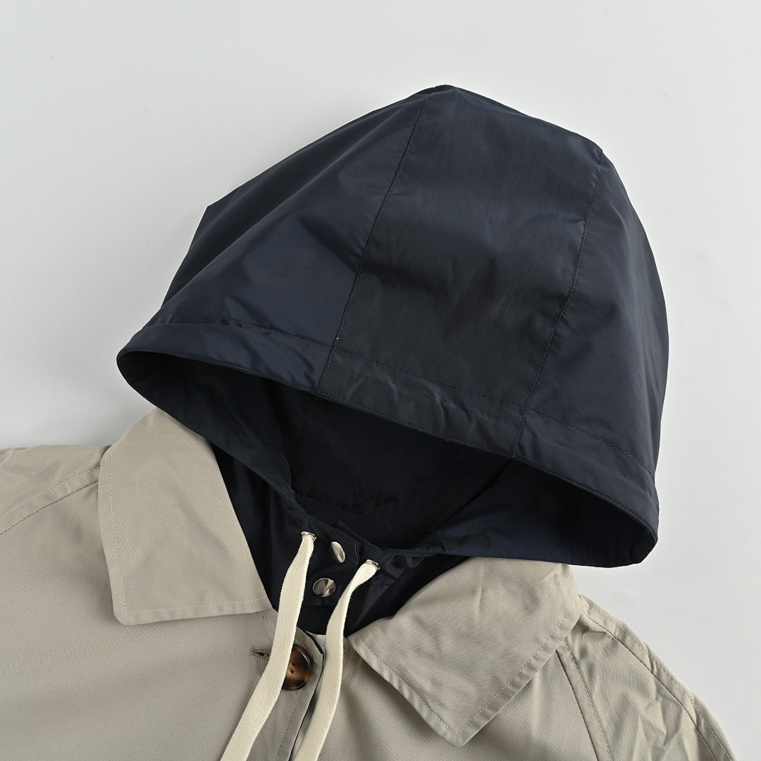 Miu Miu Jacket 116 - Navy - view 6
