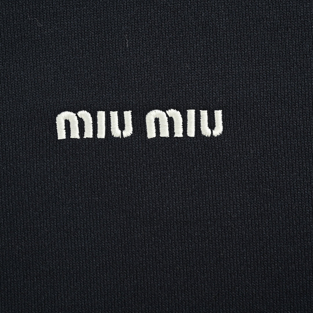 Miu Miu Jacket 115 - Navy - view 5