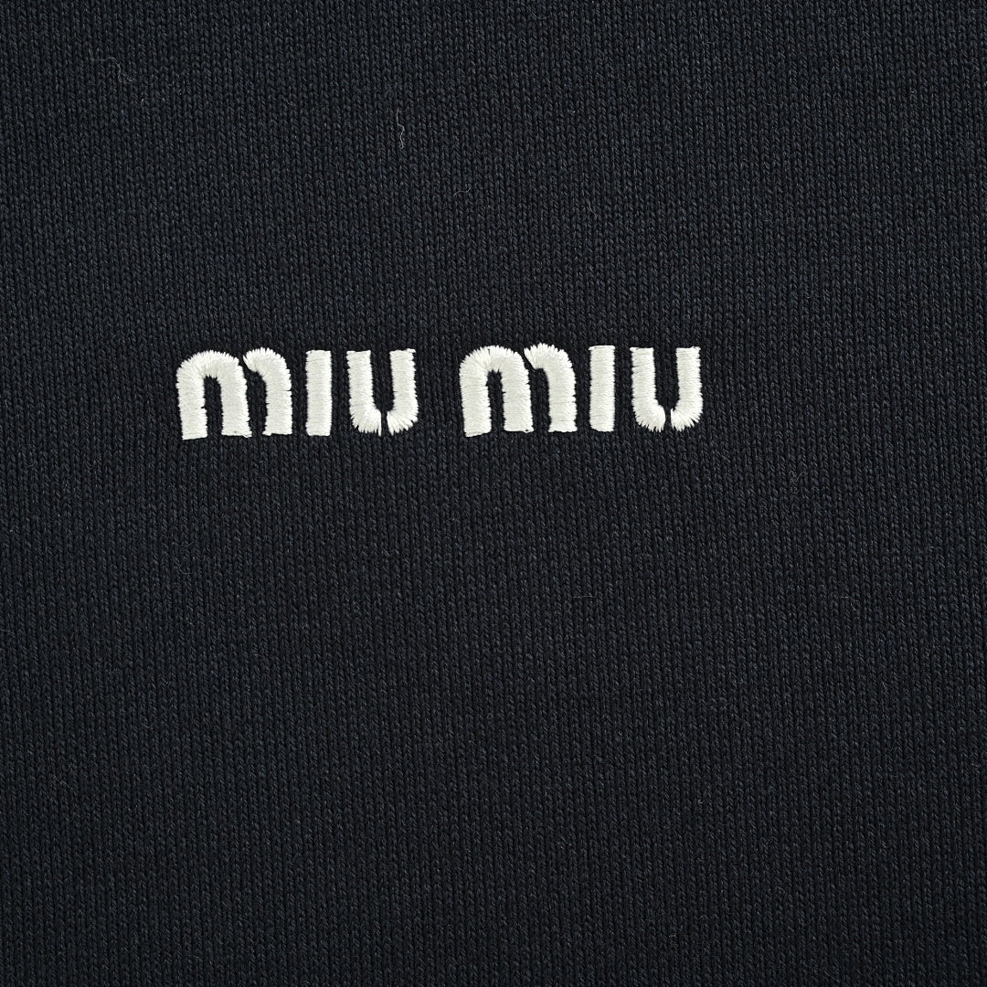 Miu Miu Jacket 115 - Navy - view 5