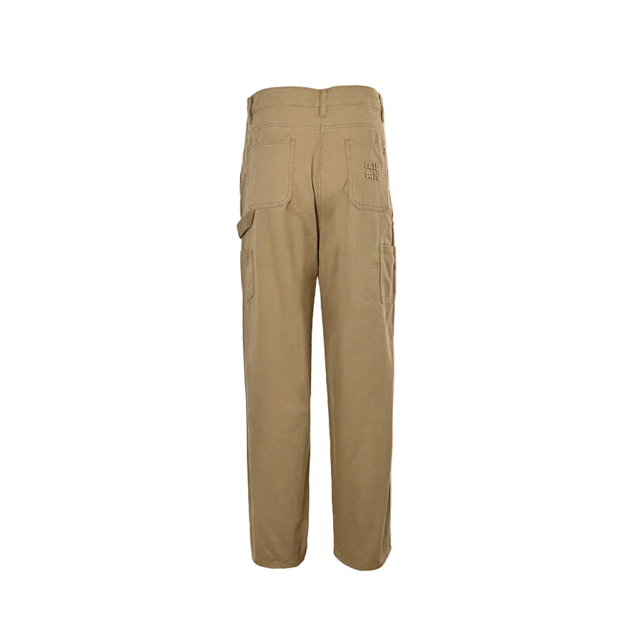 Miu Miu Pants 114 - Tan - view 1