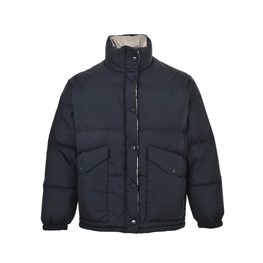 Miu Miu Jacket 112 - Navy - view 2