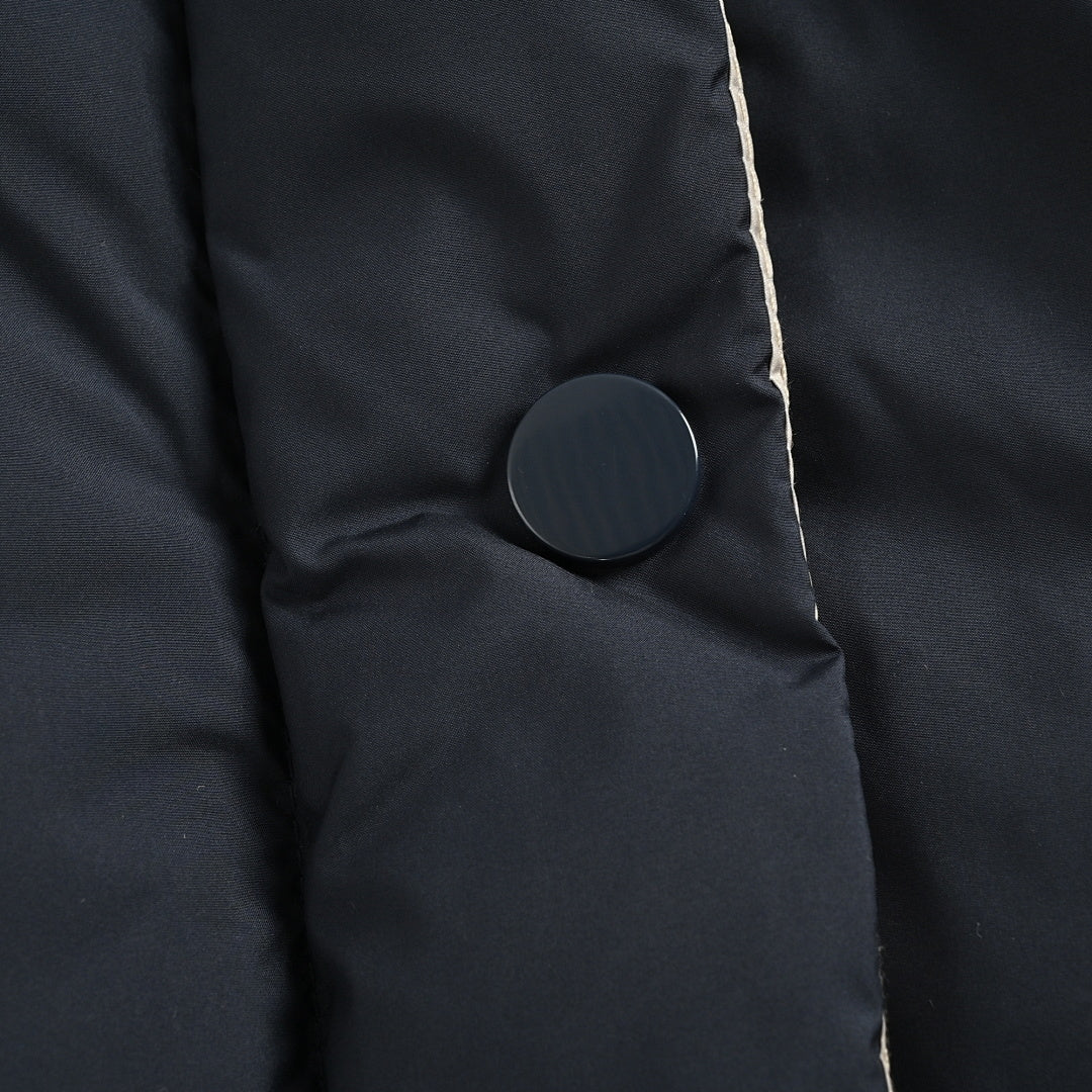 Miu Miu Jacket 112 - Navy - view 4
