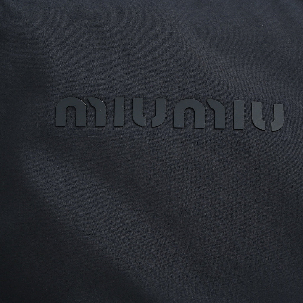 Miu Miu Jacket 112 - Navy - view 5