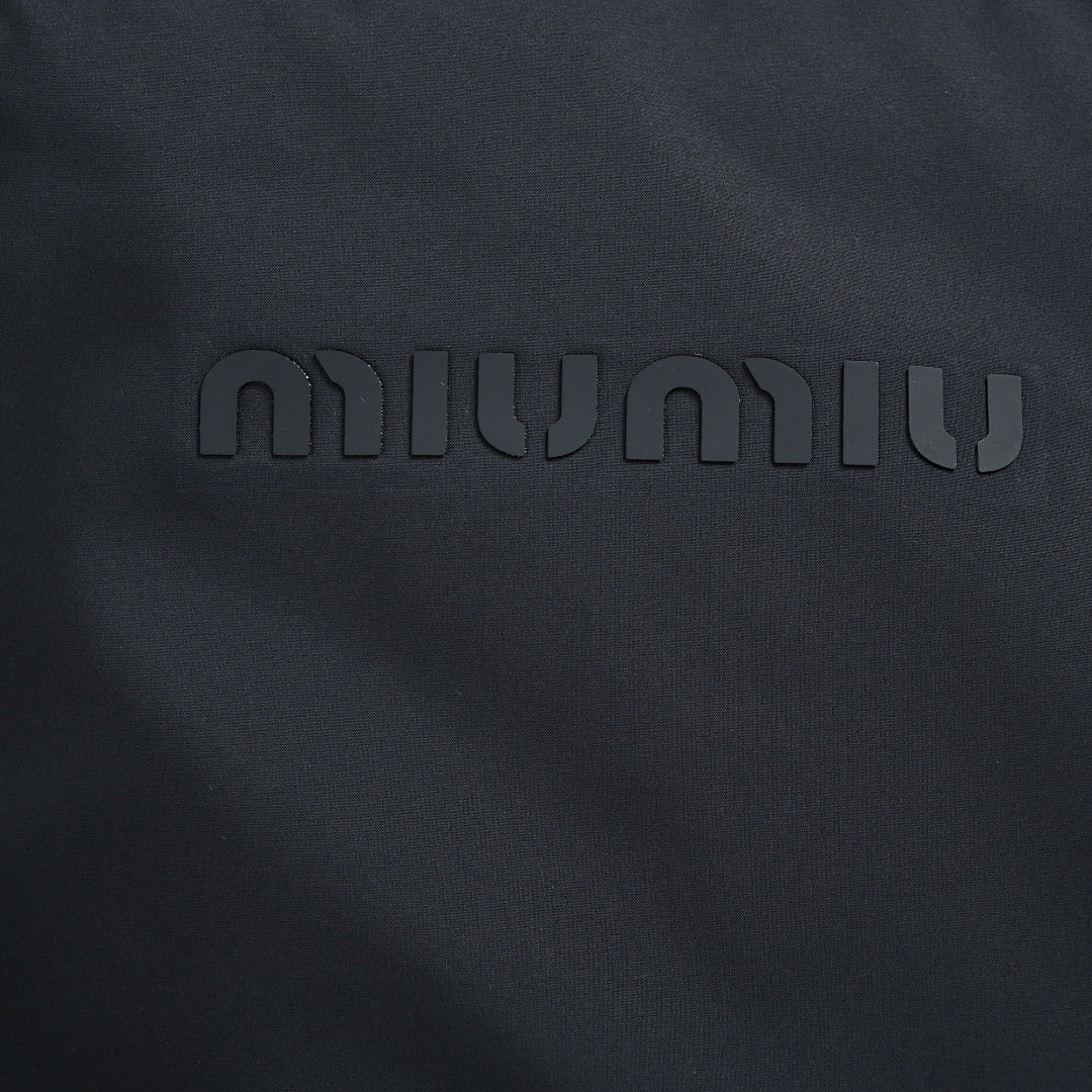 Miu Miu Jacket 112 - Navy - view 5