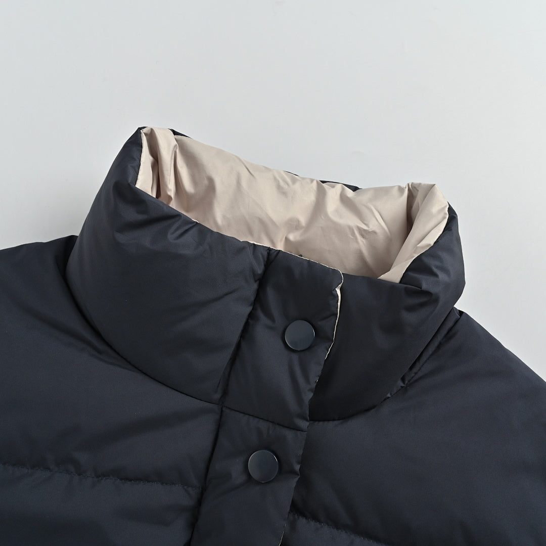 Miu Miu Jacket 112 - Navy - view 6