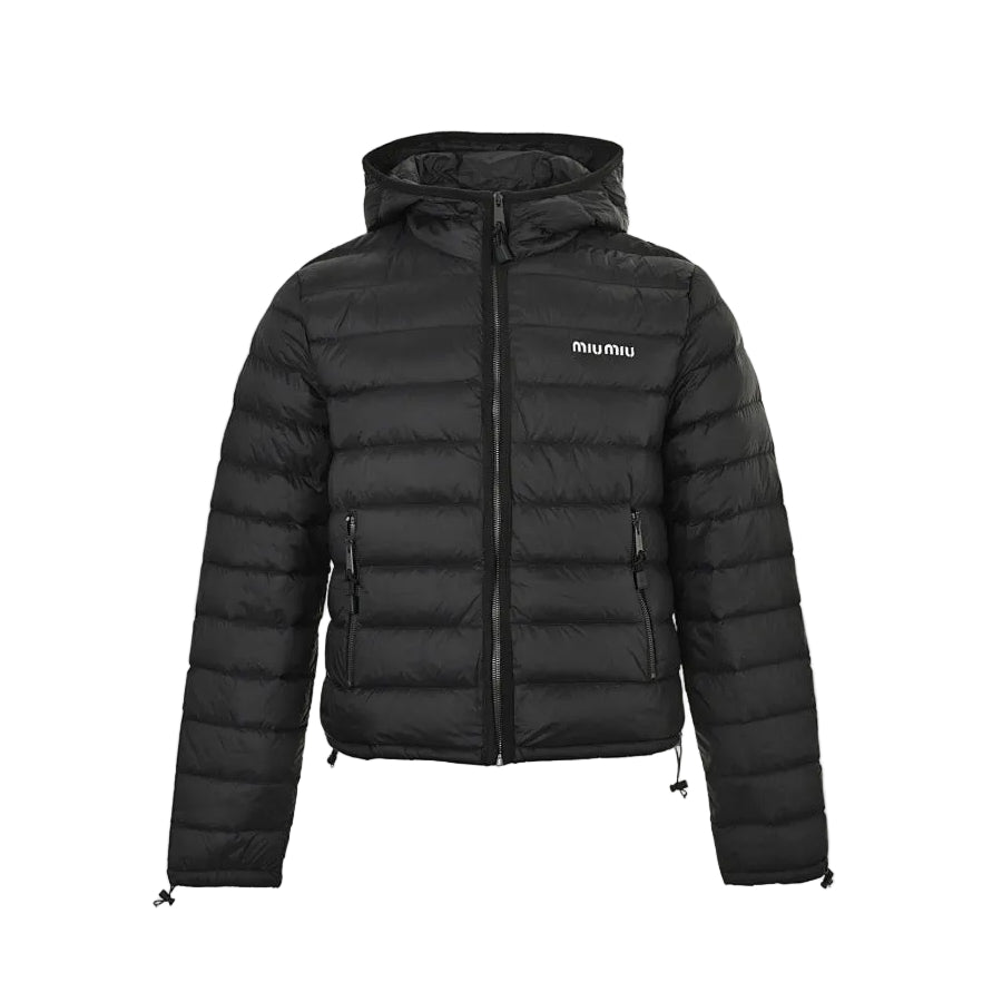Miu Miu Jacket 111 - Black - view 2
