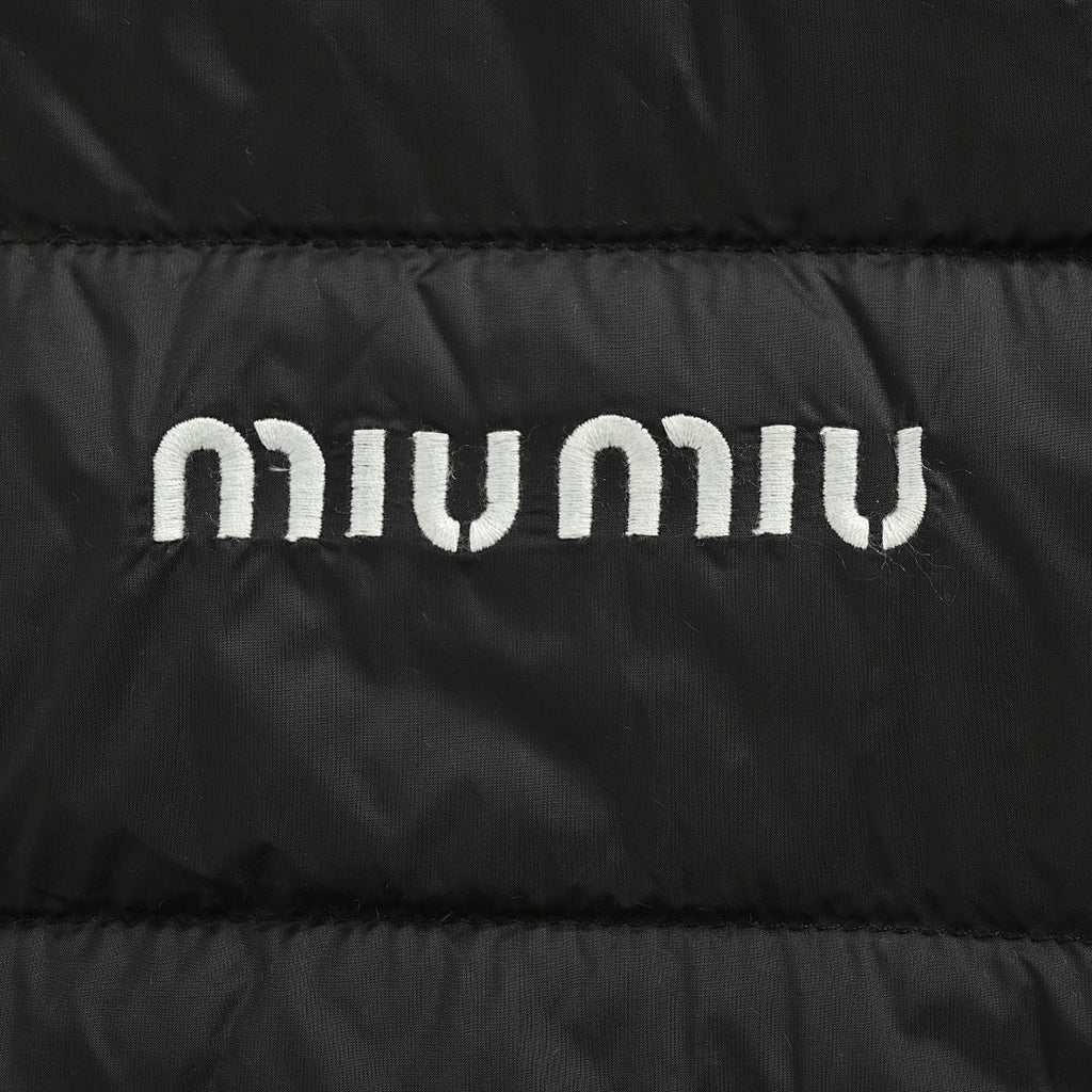 Miu Miu Jacket 111 - Black - view 5