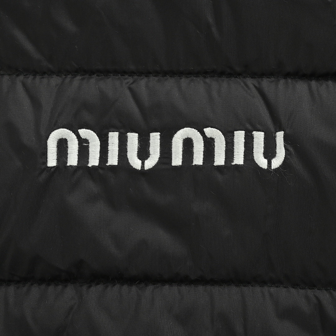Miu Miu Jacket 111 - Black - view 5