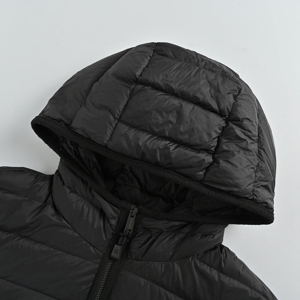 Miu Miu Jacket 111 - Black - view 6