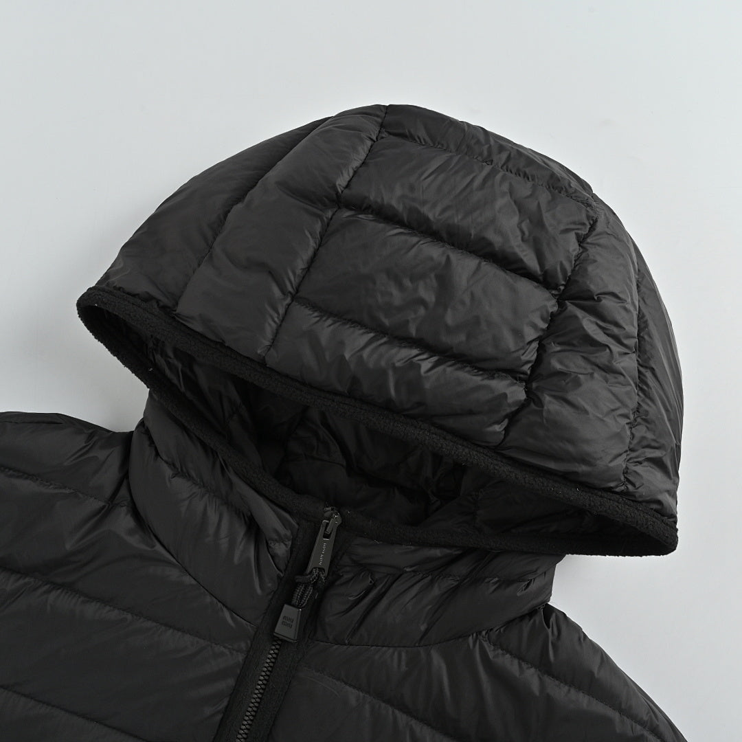 Miu Miu Jacket 111 - Black - view 6